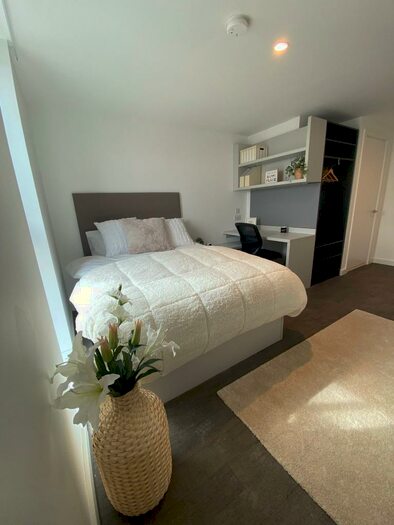 6 Bedroom Flat To Rent In Erskine Street, Liverpool, L6