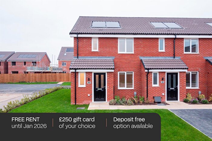 3 Bedroom Semi Detached House To Rent In Forest View, Nottingham, NG14