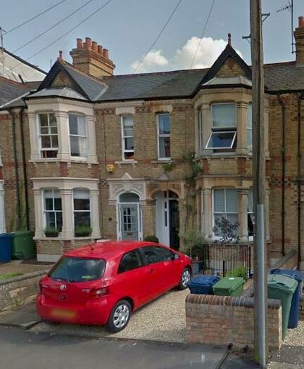 Apartment To Rent In Summertown, North Oxford, OX2