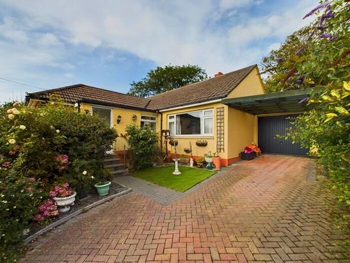 3 Bedroom Detached Bungalow To Rent In Orchard Close, Poughill, EX23