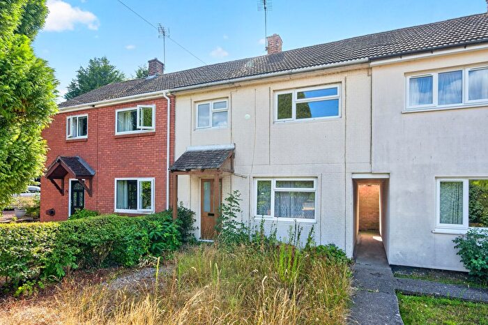 3 Bedroom Terraced House For Sale In Elm Place Cookley, Kidderminster, DY10