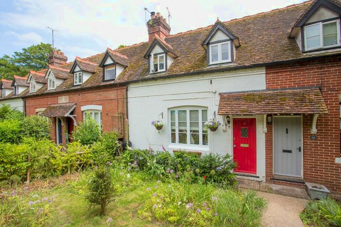 2 Bedroom Terraced House For Sale In Westbere Lane, Westbere, CT2