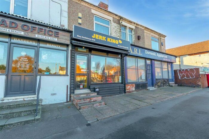 1 Bedroom Flat To Rent In Nottingham Road, Ilkeston, DE7