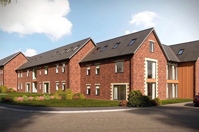 2 Bedroom Flat For Sale In No. The Residences, South Hatch, Burgh Heath Road, Epsom, Surrey, KT17