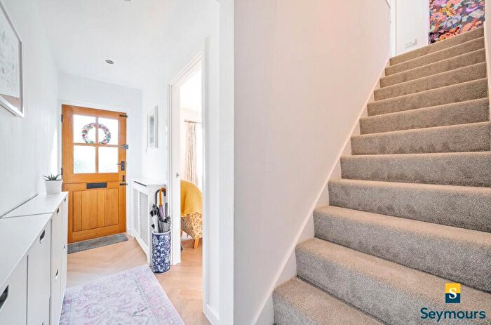 3 Bedroom End Of Terrace House For Sale In Garden Close, Shamley Green, Guildford, Surrey, GU5