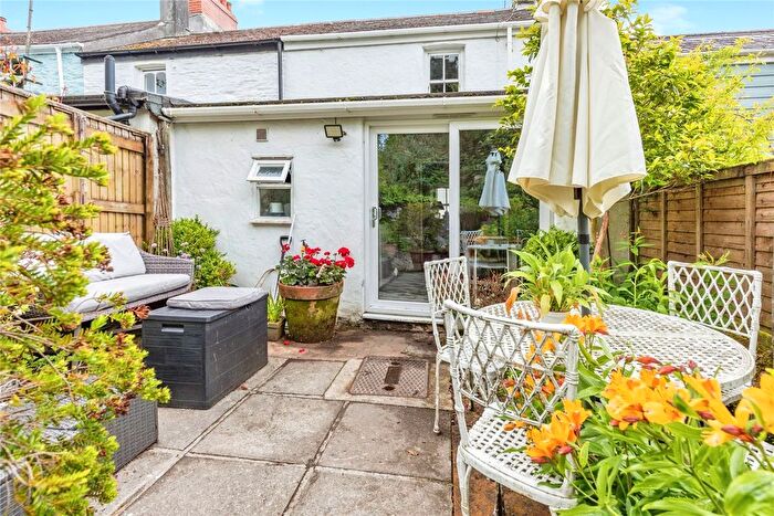 2 Bedroom Terraced House For Sale In Market Street, Devoran, Truro, Cornwall, TR3