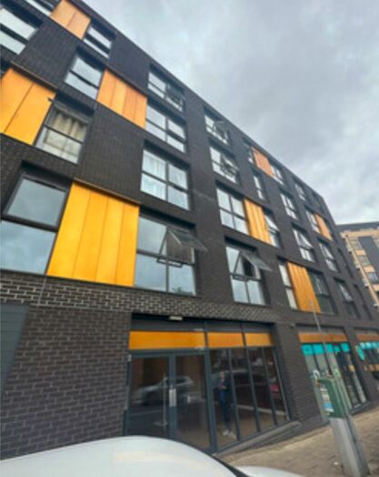 2 Bedroom Flat To Rent In Helena Street, Birmingham, West Midlands, B1