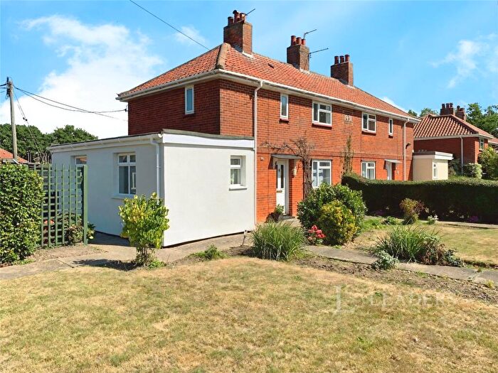 3 Bedroom Semi Detached House To Rent In Braymeadow Lane, Little Melton, NR9