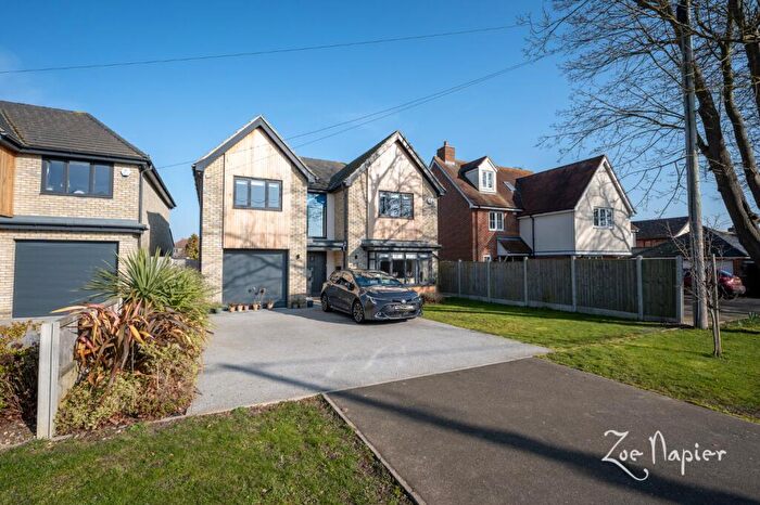 4 Bedroom Detached House For Sale In West Mersea, CO5