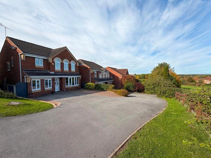 4 Bedroom Detached House For Sale In Kitchener Gardens, Worksop, S81