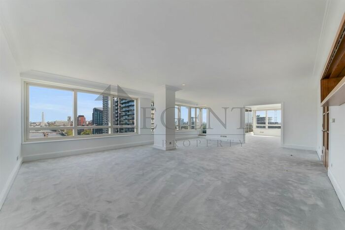 4 Bedroom Flat To Rent In Albert Embankment, London, SE1