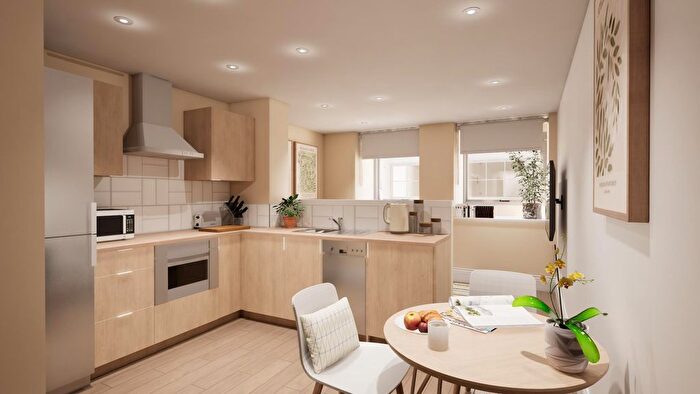 2 Bedroom Flat To Rent In High Street, Exeter, EX4