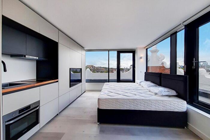 Studio To Rent In Charlton Church Lane, London, SE7