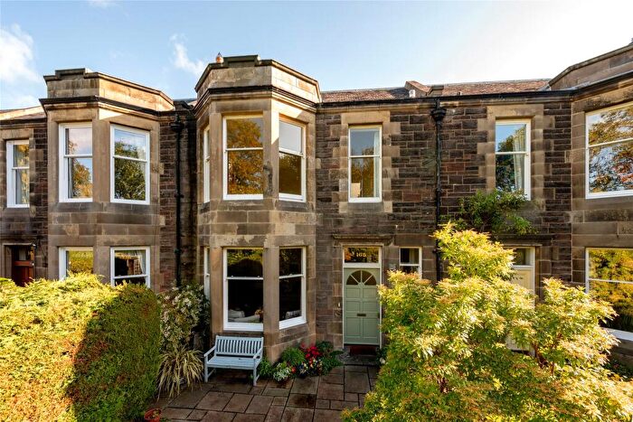 4 Bedroom Terraced House For Sale In Mayfield Road, Mayfield, Edinburgh, EH9