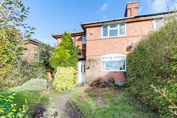 3 Bedroom Semi Detached House For Sale In Markham Crescent, Nottingham, NG5