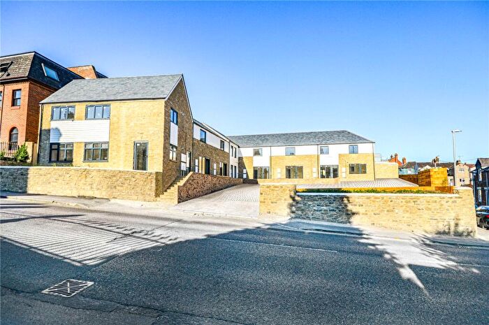 2 Bedroom Apartment To Rent In Chapel Corner, Old Town, Swindon, SN1