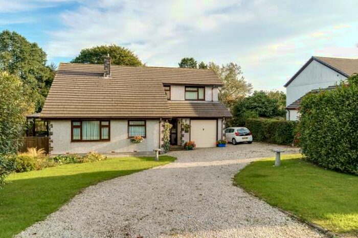 3 Bedroom Detached House For Sale In Boyton, Launceston, Cornwall, PL15