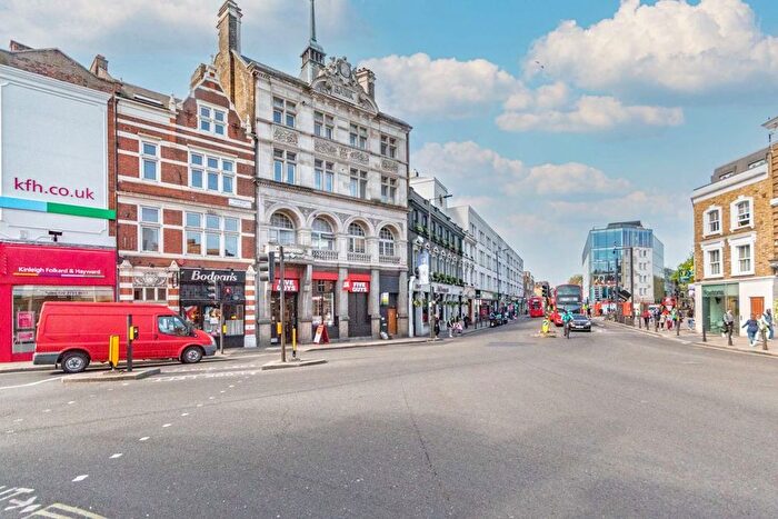 1 Bedroom Flat To Rent In Fulham Broadway, London, SW6