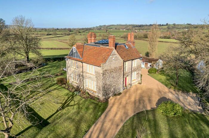 8 Bedroom Detached House For Sale In Parbrook, Parbrook, BA6