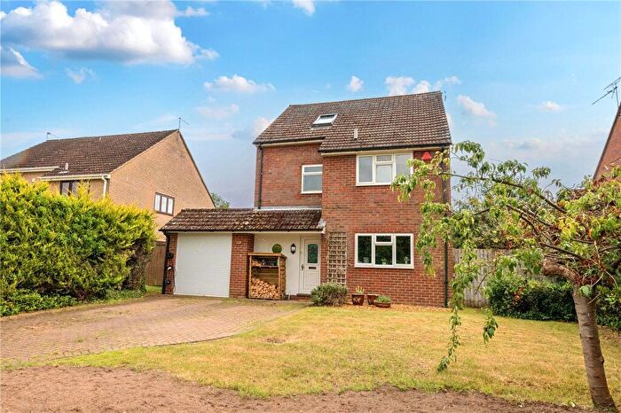 4 Bedroom Detached House To Rent In Churchfields, Kingsley, Bordon, Hampshire, GU35