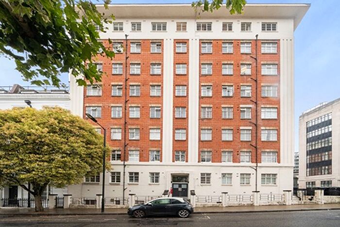 1 Bedroom Flat To Rent In Orsett Terrace, London, W2