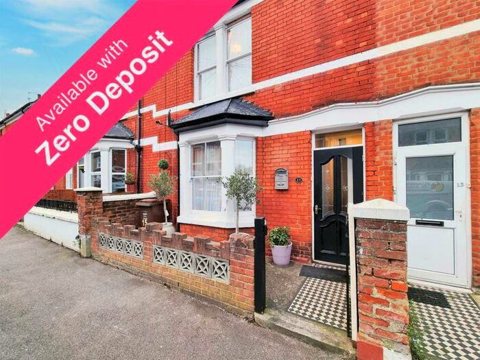 3 Bedroom House To Rent In Chester Road, Gillingham, ME7