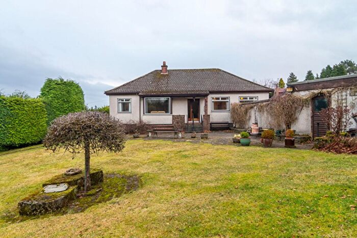 4 Bedroom Detached Bungalow For Sale In Lovat Drive, Kirkintilloch, G66