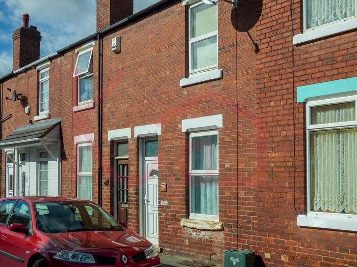 2 Bedroom Terraced House To Rent In Charles Street, Doncaster, DN1