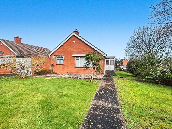 2 Bedroom Bungalow For Sale In Whitegate Close, Minehead, Somerset, TA24