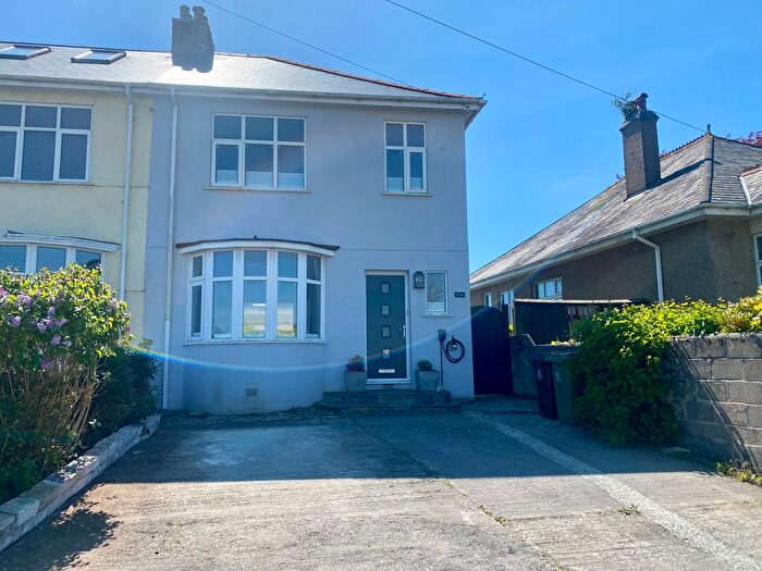 3 Bedroom Semi-Detached House To Rent In Elburton Road, Plymouth, PL9