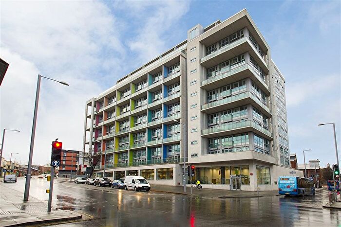 2 Bedroom Flat To Rent In Huntingdon Street, Nottingham, NG1