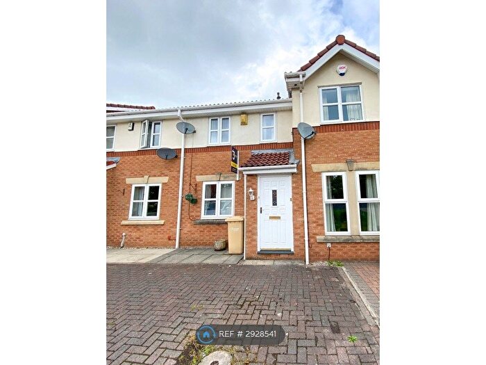 2 Bedroom Terraced House To Rent In Winterfield Drive, Bolton, BL3