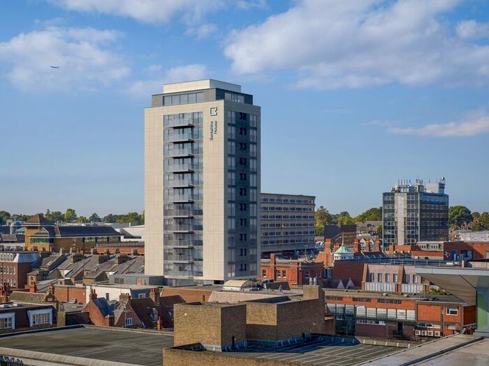 Studio To Rent In Queen Street, Maidenhead, SL6