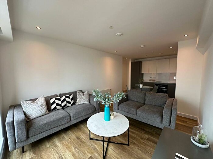 2 Bedroom Apartment To Rent In Northern Quarter Manchester, M1