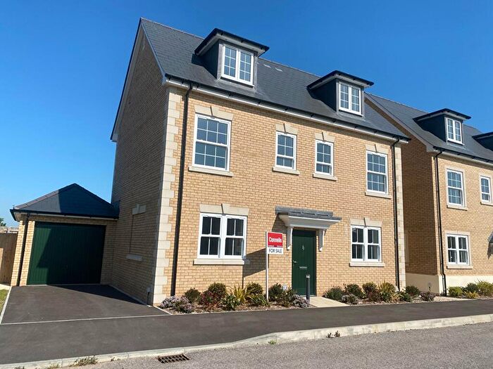 5 Bedroom Detached House For Sale In Warmwell Road, Crossways, Dorchester, DT2