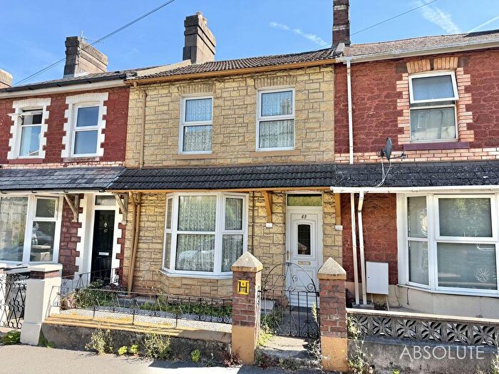 3 Bedroom Terraced House For Sale In Sherwell Lane, Torquay, TQ2