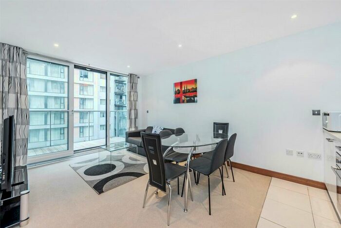 1 Bedroom Apartment To Rent In Lanson Building, Chelsea Bridge Wharf, London, SW11