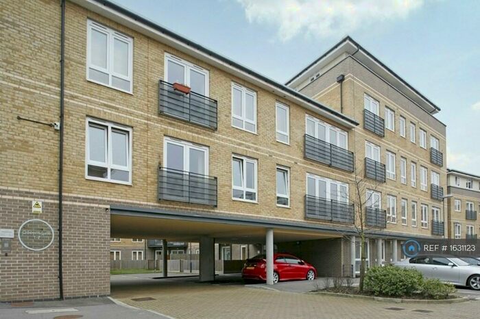 1 Bedroom Flat To Rent In Queensgate House, London, E3