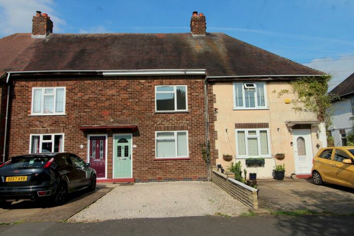 3 Bedroom Terraced House To Rent In Grafton Road, Roade, Northamptonshire, NN7