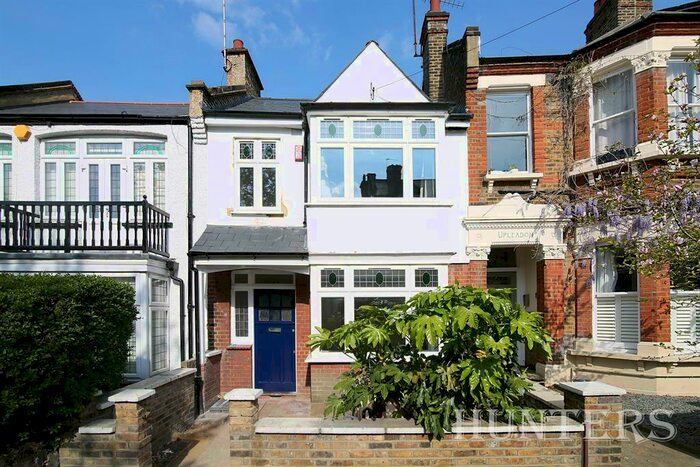 3 Bedroom Terraced House To Rent In Bushey Hill Road, , London, SE5