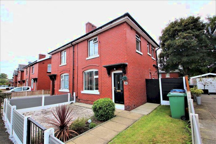2 Bedroom Semi-Detached House To Rent In Whitehead Crescent, Brandlesholme, Bury, BL8