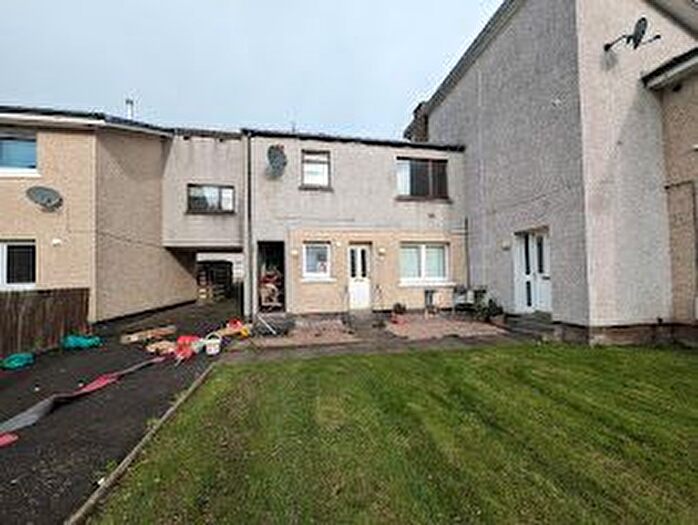2 Bedroom Flat For Sale In St Conals Square, Kirkconnel, DG4