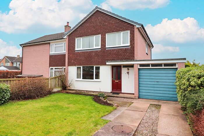 3 Bedroom Semi-Detached House For Sale In Caldew Drive, Dalston, Carlisle, CA5
