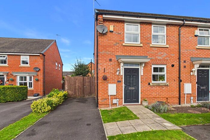 2 Bedroom Terraced House For Sale In Palmdale Gardens, Great Sankey, WA5