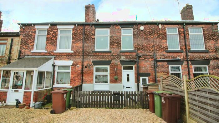 2 Bedroom Terraced House For Sale In Patrick Green, Oulton, Leeds, LS26