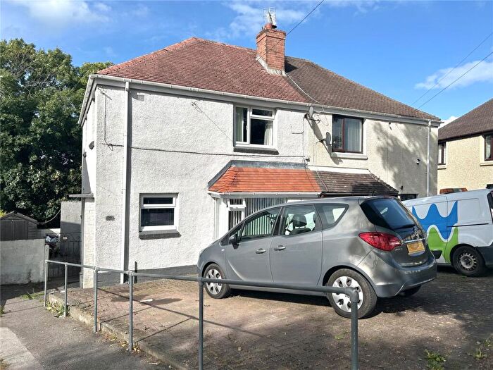 3 Bedroom Semi-Detached House For Sale In St. Lawrence Avenue, Milford Haven, Dyfed, SA73