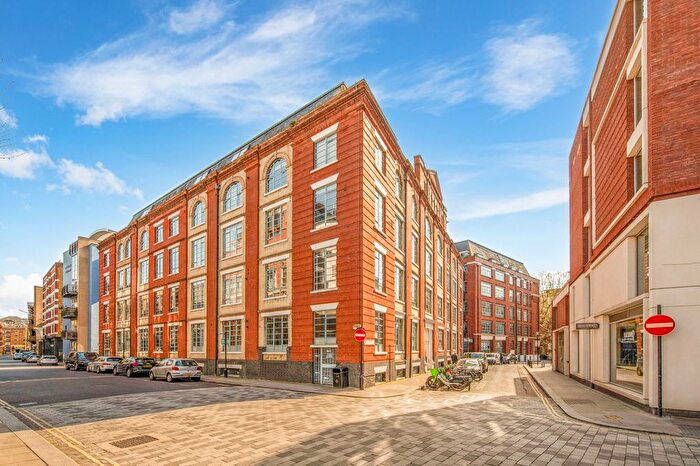 Studio For Sale In Boss House, Boss Street, SE1