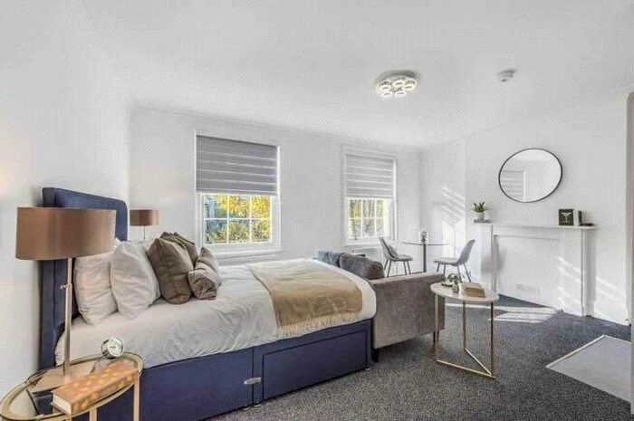 Property To Rent In Gloucester Crescent, London, NW1