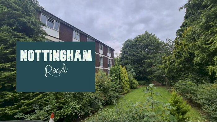 1 Bedroom Apartment To Rent In Nottingham Road, Mansfield, Nottinghamshire, NG18