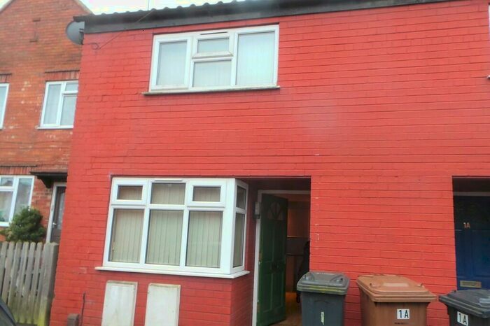 1 Bedroom Town House To Rent In Mill Row, Lincoln, LN1